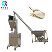 JB-BF Semi Automatic Flour Powder Weighing and Filling Machine